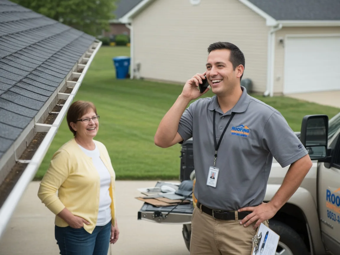 Local Roofing Contractors Port William, OH FAQs